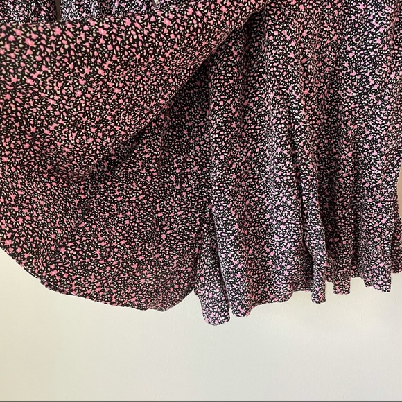 Zara Floral Print Double Breasted Blazer Jumpsuit - Picture 7 of 9